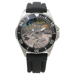 Lava Cast Forest, ELLER Armbandsur