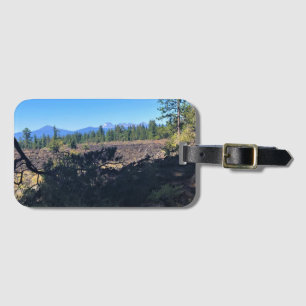 Lava Cast Forest, ELLER Bagagebricka