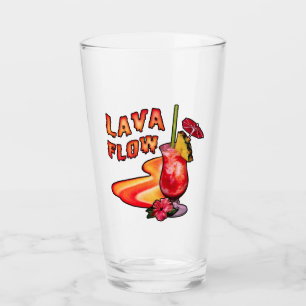 Lava-flöde Glaskopp
