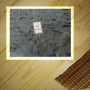 Lava Flow Puzzle Pussel