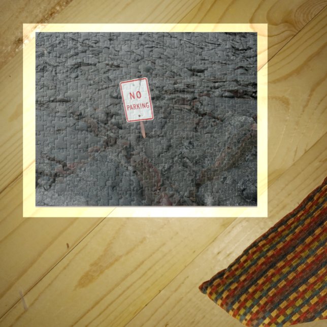 Lava Flow Puzzle Pussel (Skapare uppladdad)