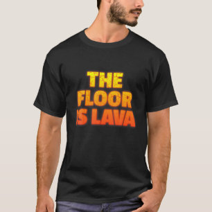 Lava Free Running Parko, Lava-parkour, Golv.. T Shirt