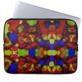 Lava Garden Laptop Fodral