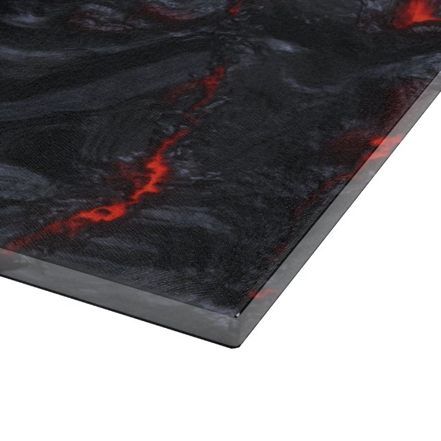 lava glasklippbord (Hörn)
