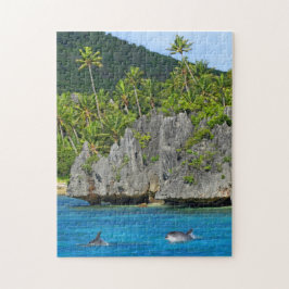 LAVA HANDFLATAN 11x14 INCH Pussel