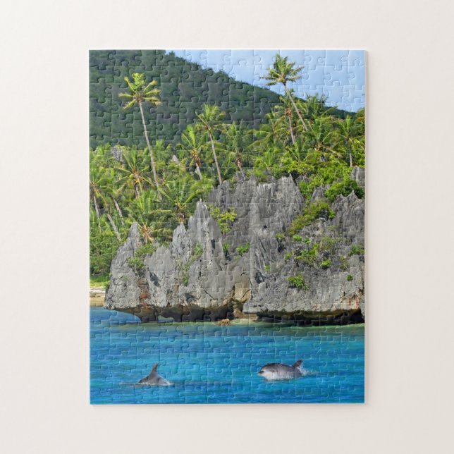 LAVA HANDFLATAN 11x14 INCH Pussel (Vertikal)