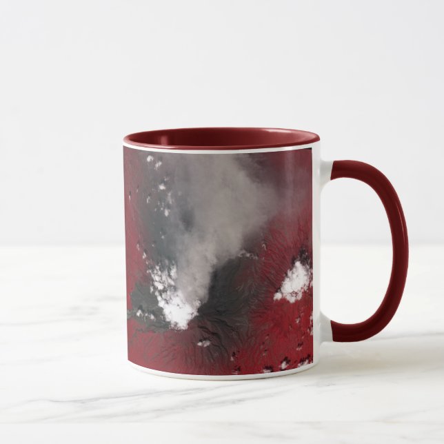 Lava Java Ceramic Mugg (Höger)