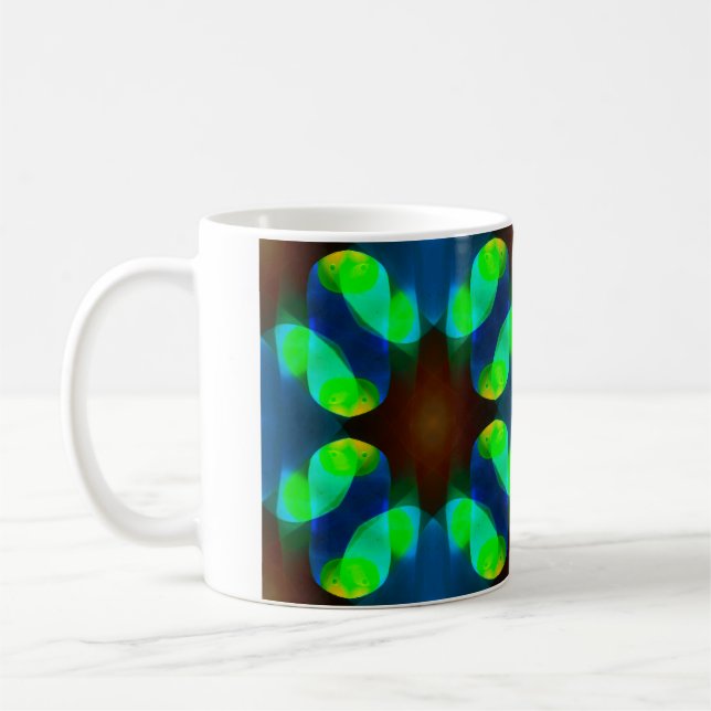Lava Kaffemugg (Vänster)