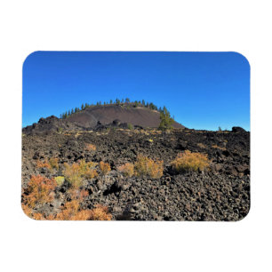 Lava-knapp, ELLER Magnet