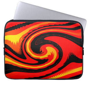 Lava Laptop Fodral