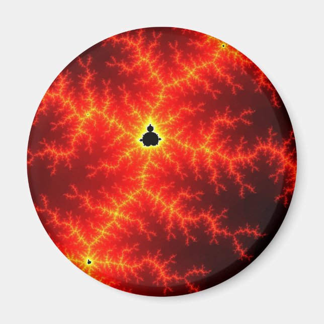 Lava Magnet (Framsidan)