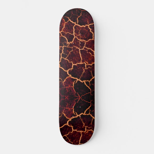 Lava Mini Skateboard Bräda 18,5 Cm (Framsida)