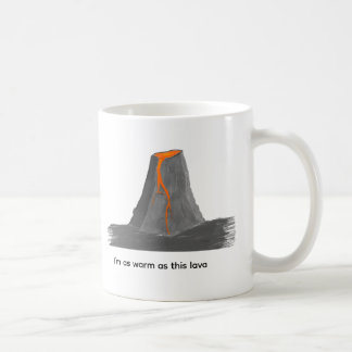 Lava-mugg Kaffemugg