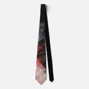Lava Neck tie Slips