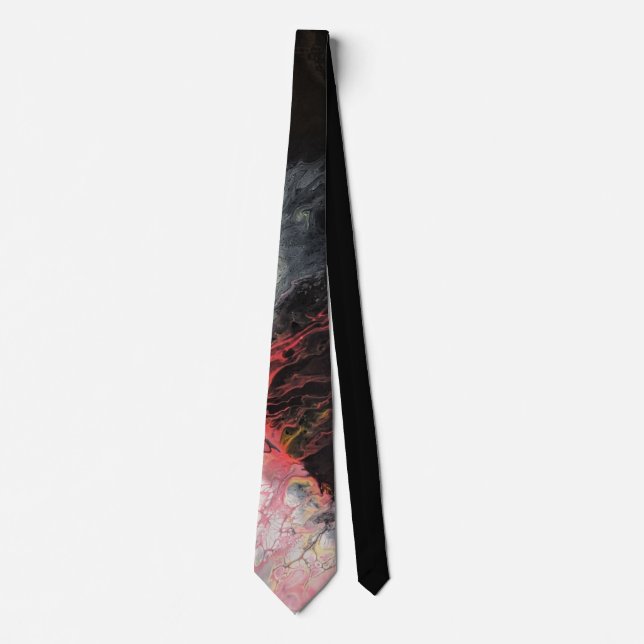 Lava Neck tie Slips (Framsida)