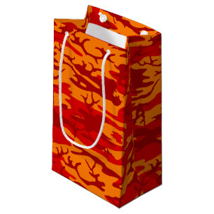 Lava röda Camo
