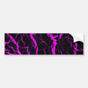 Lava - Rosa Bildekal