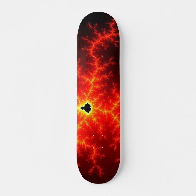 Lava Skateboard Bräda 20,5 Cm (Framsida)