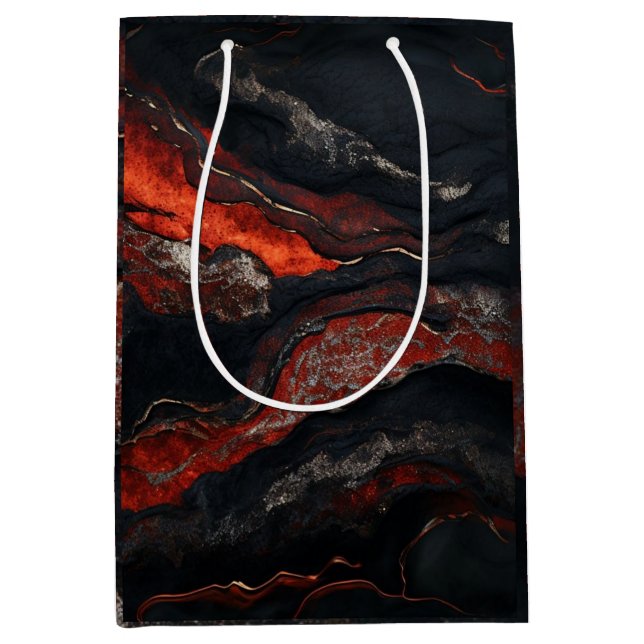 Lava Snöre (Framsidan)