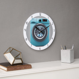 lavadora stor klocka