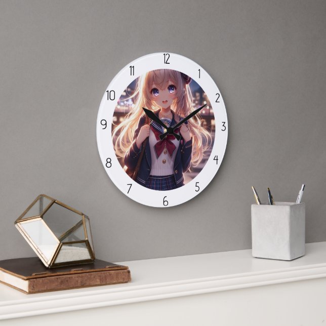 lavadora stor klocka (Kontor)