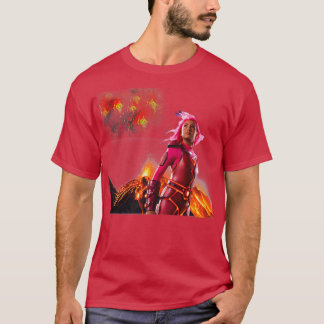 Lavagirl T Shirt