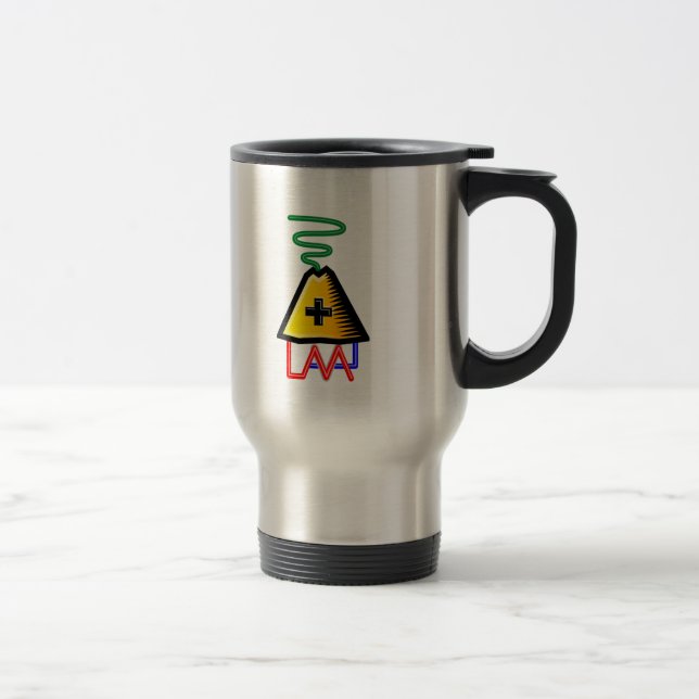 LAVAJAVA mugg (Höger)