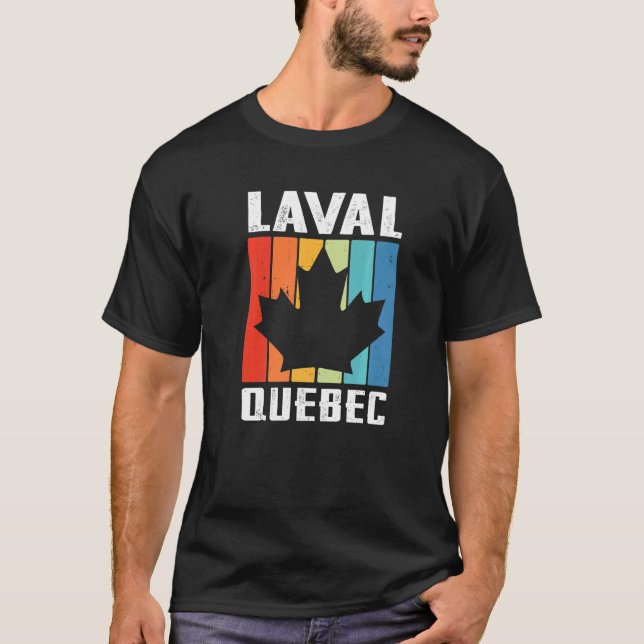 Laval 1 t shirt (Framsida)