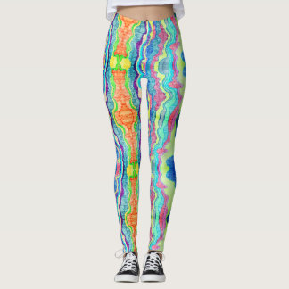 Lavalampa Leggings