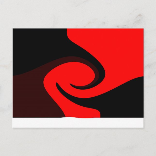 LAVALAMPA VYKORT (Framsida)