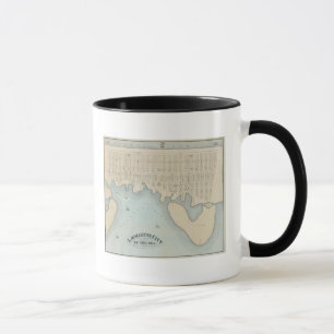 Lavallette City by the Sea, Squan Beach, NJ Mugg