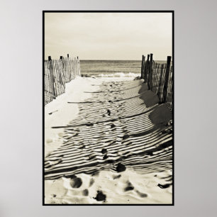 Lavallette NJ Poster