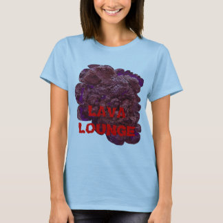 LavaLoungeT-Skjorta (pubrekommandationsserier) T-shirt