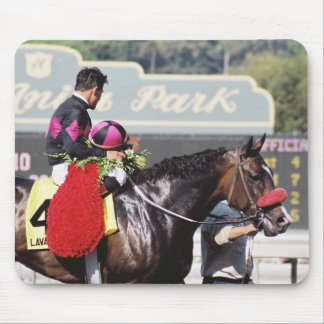 Lavaman Mousepad Musmatta