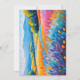 "Lavande Serenité". Wide liggande Provence