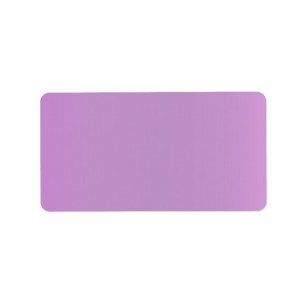 Lavander Lable Adressetikett