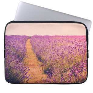 Lavander Laptop Fodral