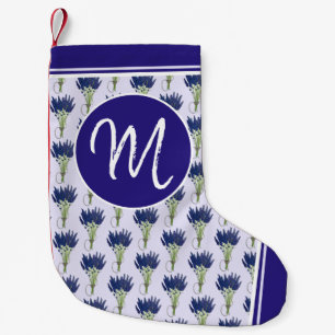 Lavandula Lavender Bunch Herb Lila Blomsterträdgår Liten Julstrumpa
