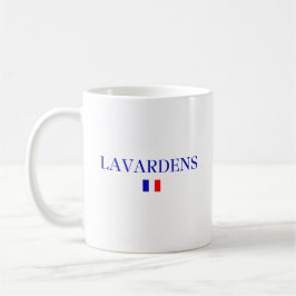 LAVARDENS Frankrike Kaffemugg
