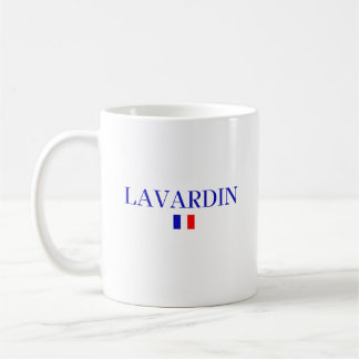 LAVARDIN FRANKRIKE KAFFEMUGG