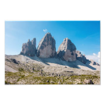Lavaredos tre toppar