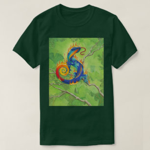 Lavasalamander T Shirt