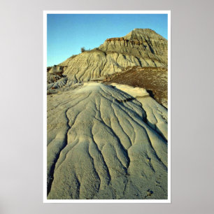 Lavastenar i Death Valley Poster