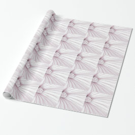 Lavatera Blomma Makro Presentpapper