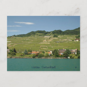 Lavaux Vykort