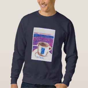 Lavazza tröja långärmad tröja