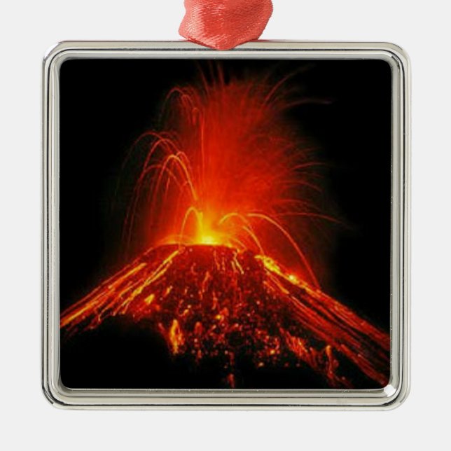 lave volcan 1.png julgransprydnad metall (Framsidan)