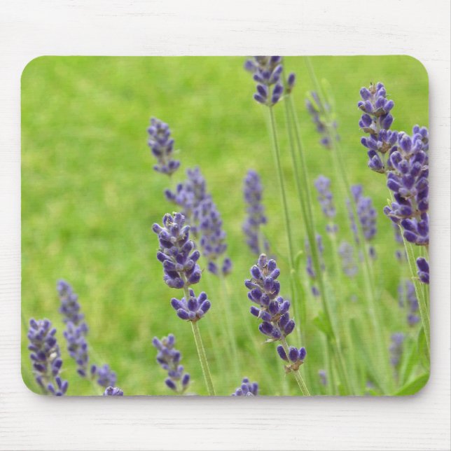 Lavendar Mousepad Musmatta (Framsidan)