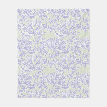 Lavendel Agapanthus Blomma Salvia Grön