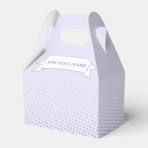 Lavendel Anpassad Text Presentaskar